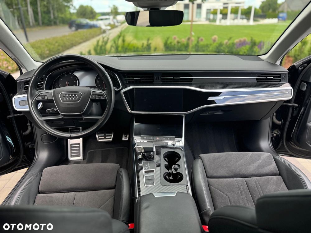 Audi A6 Avant 40 TDI mHEV S tronic - 15