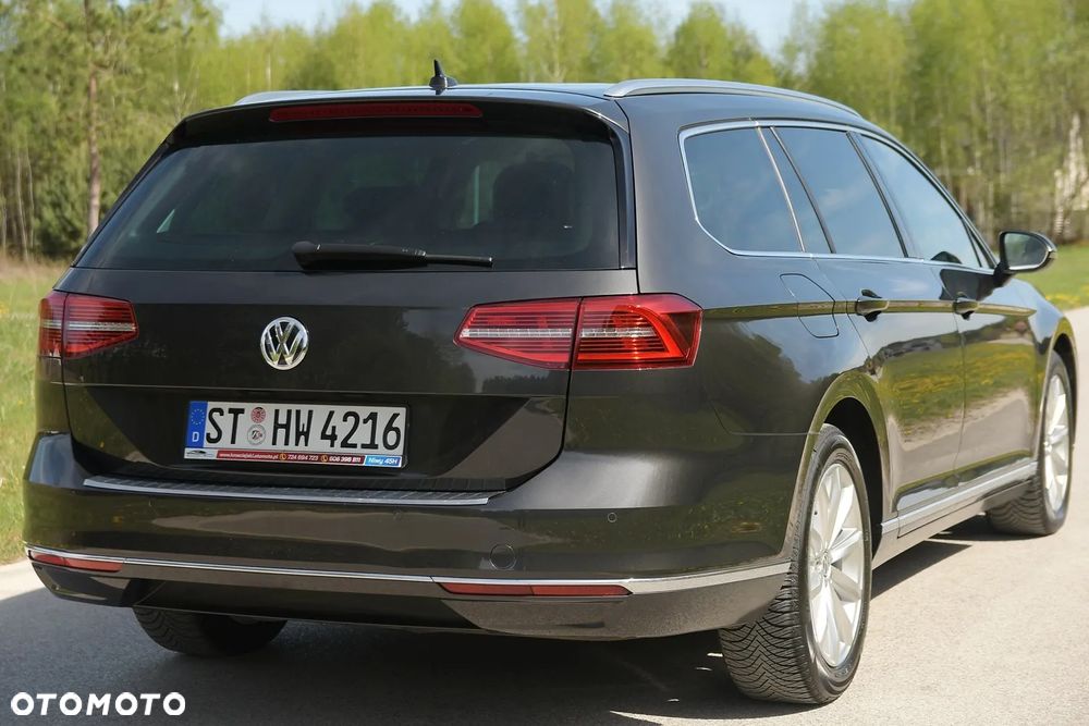 Volkswagen Passat 2.0 TDI (BlueMotion Technology) DSG Highline - 7