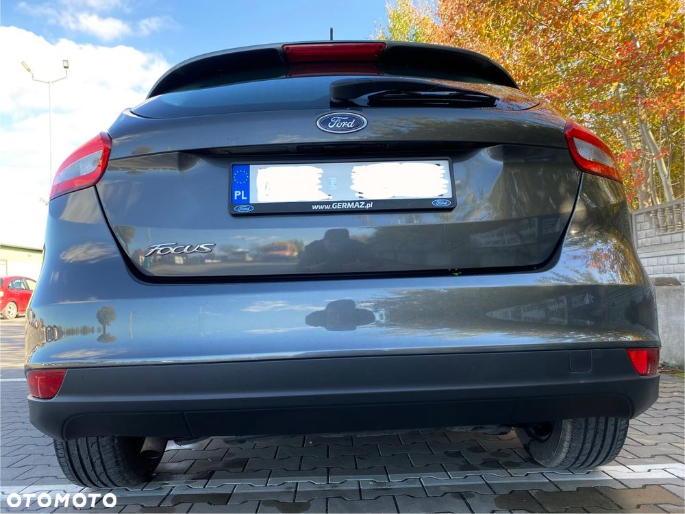 Ford Focus 1.6 Gold X - 14