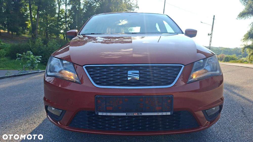 Seat Toledo 1.2 TSI Reference - 17