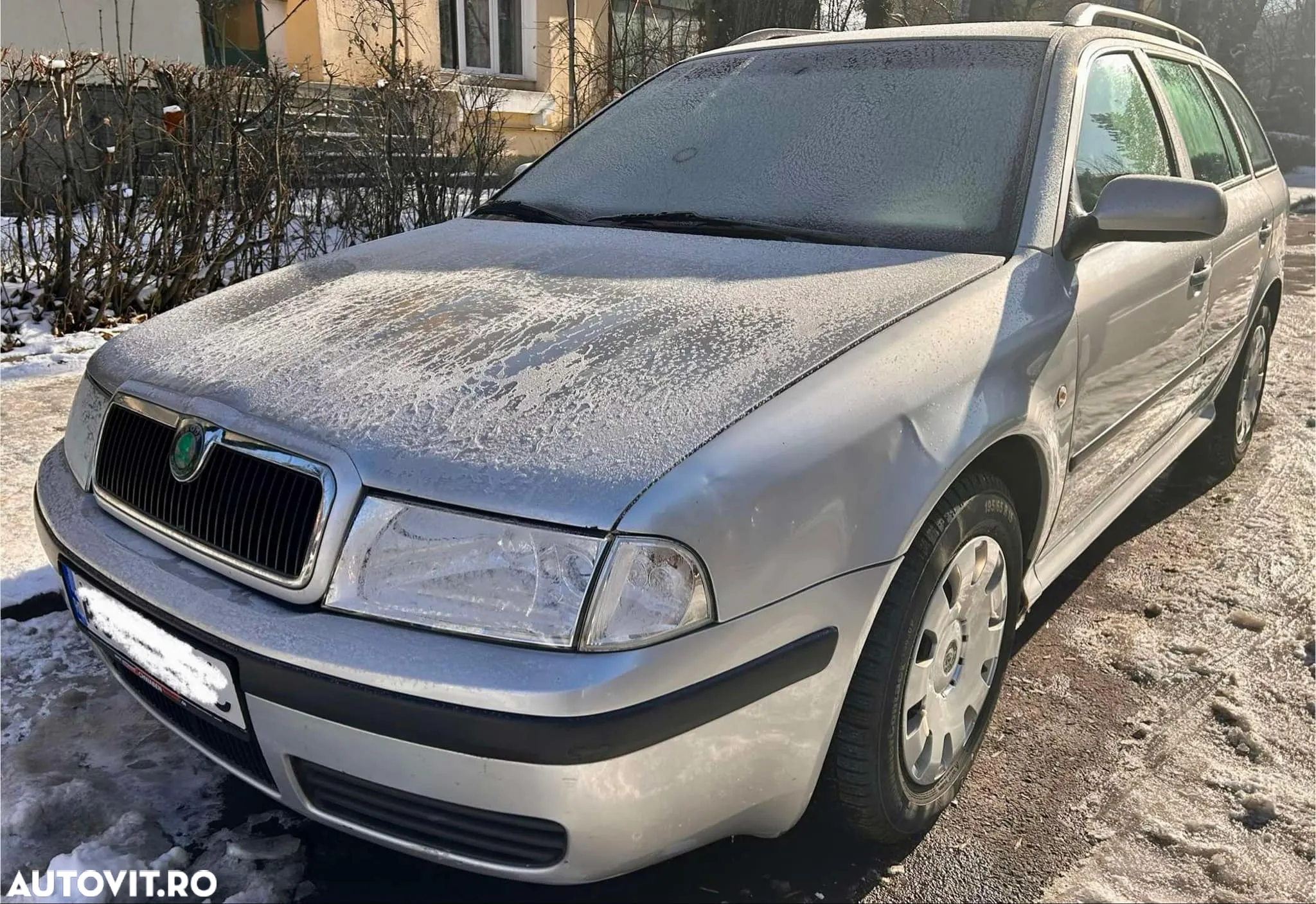 Skoda Octavia - 3