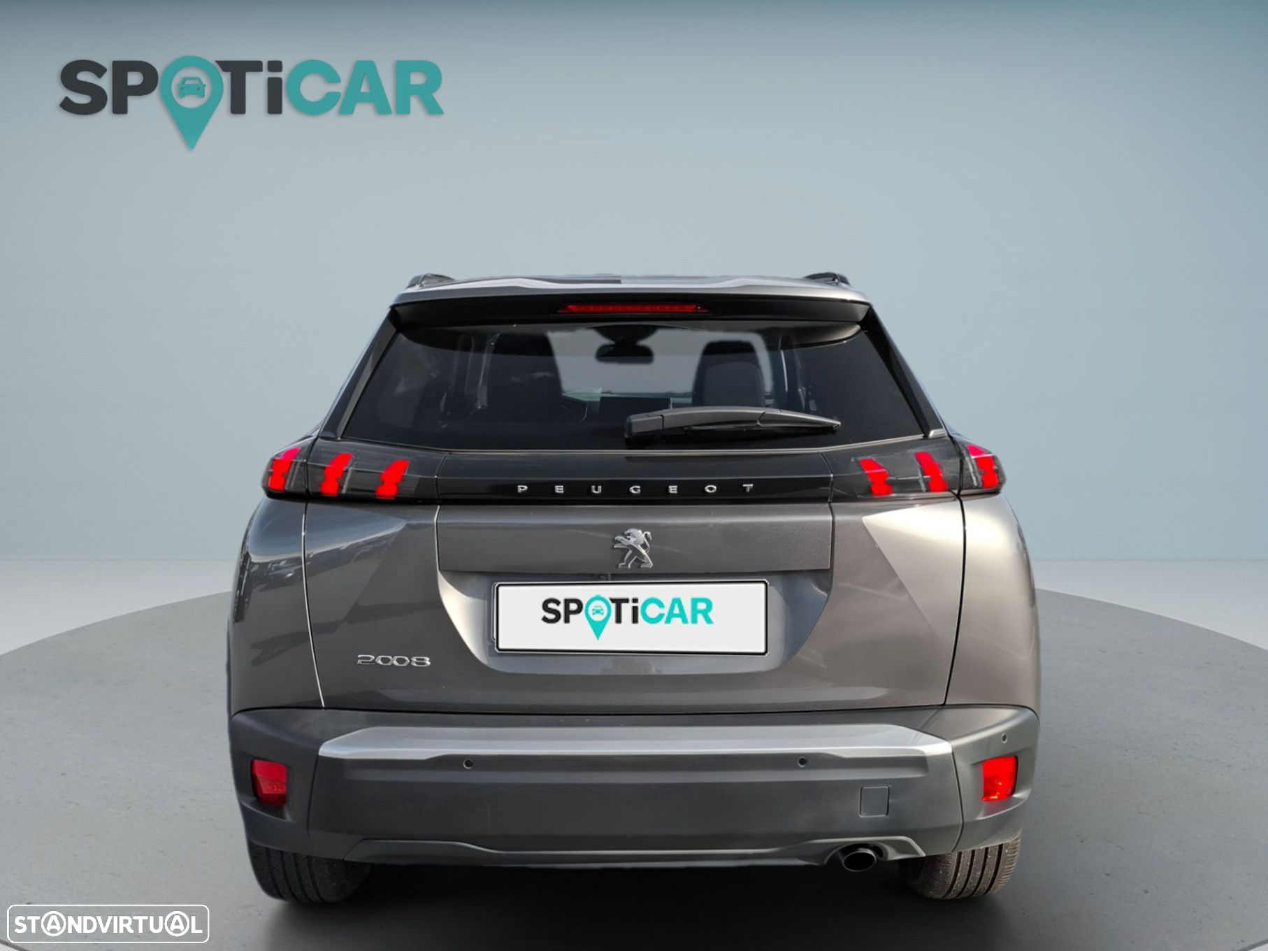 Peugeot 2008 1.5 BlueHDi Allure - 6
