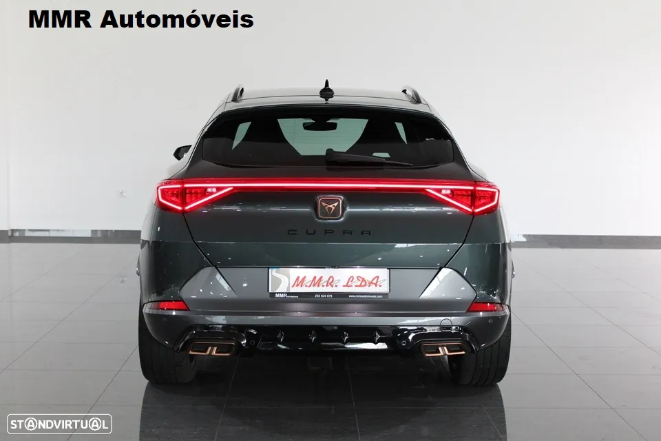 Cupra Formentor 1.4 e-Hybrid DSG VZ - 11