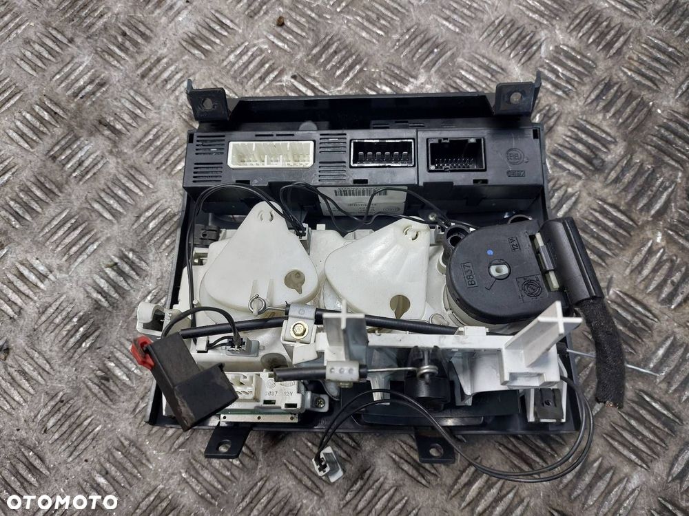 PANEL NAWIEWU PEUGEOT BOXER I LIFT JUMPER I DUCATO II 7353387560 - 2