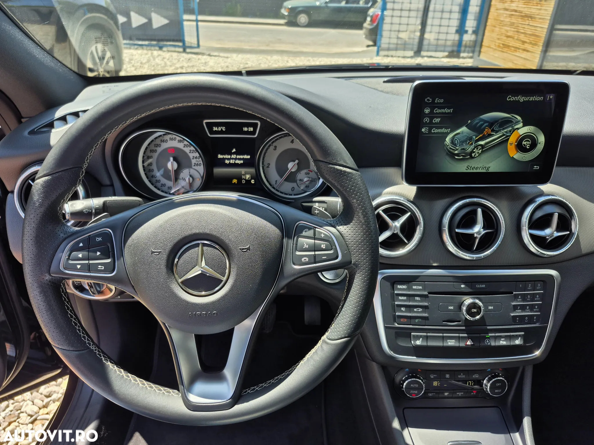 Mercedes-Benz CLA 200 d 4Matic 7G-DCT UrbanStyle Edition - 18