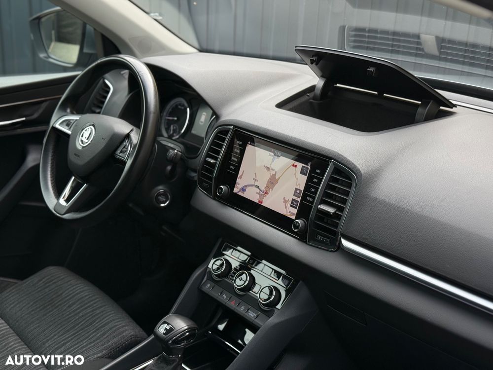 Skoda Karoq 2.0 TDI SCR 4x4 DSG Style - 37