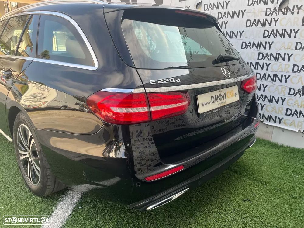 Mercedes-Benz E 220 d Avantgarde - 6
