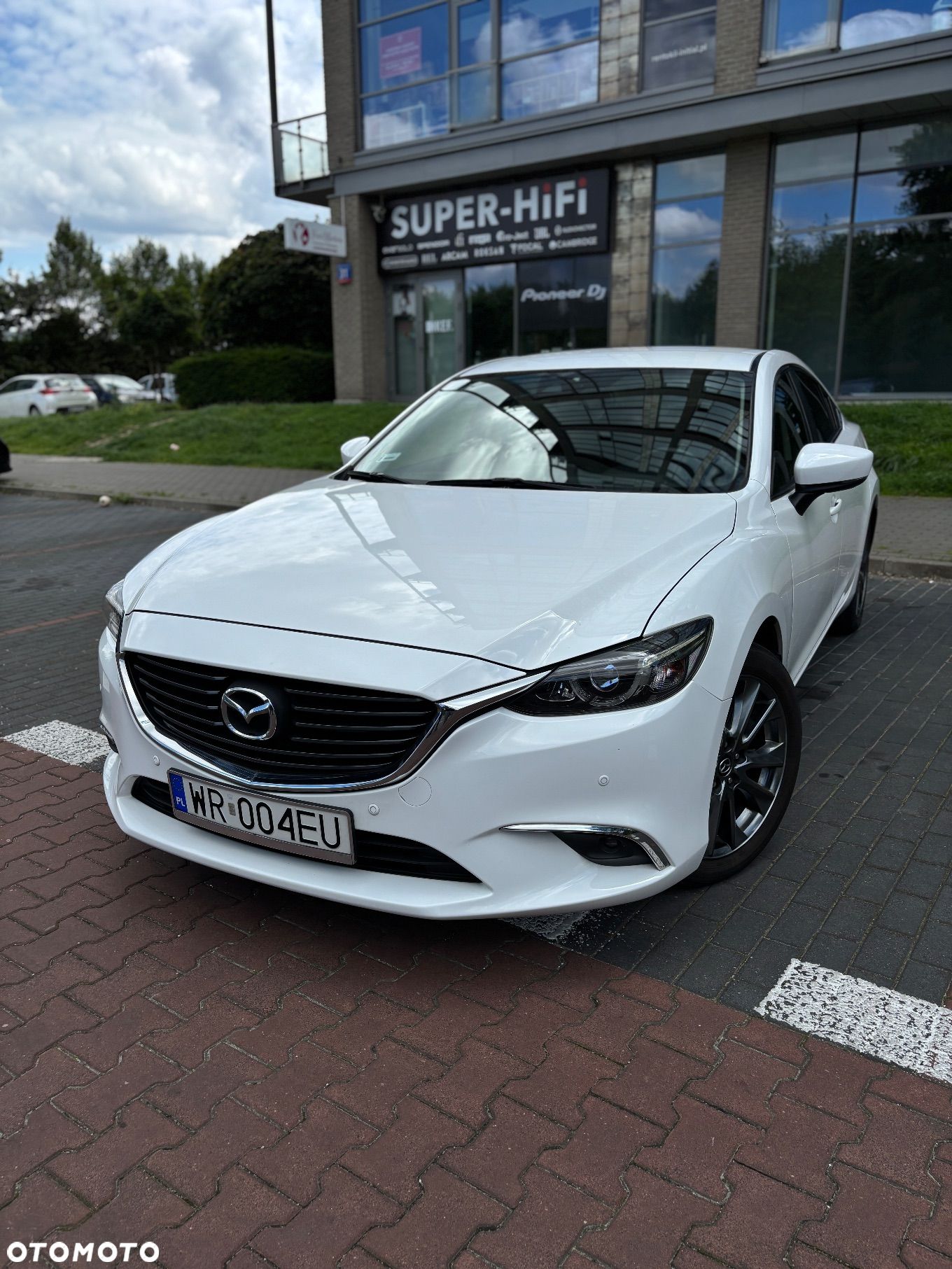 Mazda 6 2.2 SKYACTIV-D Sports-Line - 1