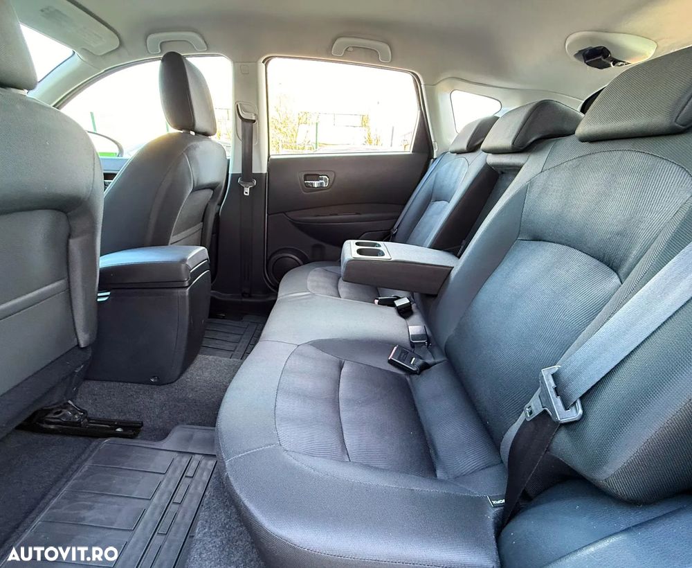 Nissan Qashqai 1.6 DCI 4 x 4 DPF acenta - 22