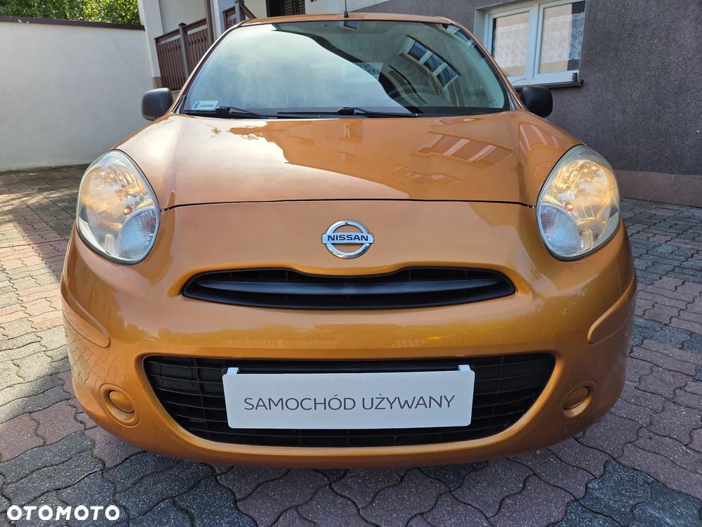 Nissan Micra 1.2 Visia AC/CD - 26