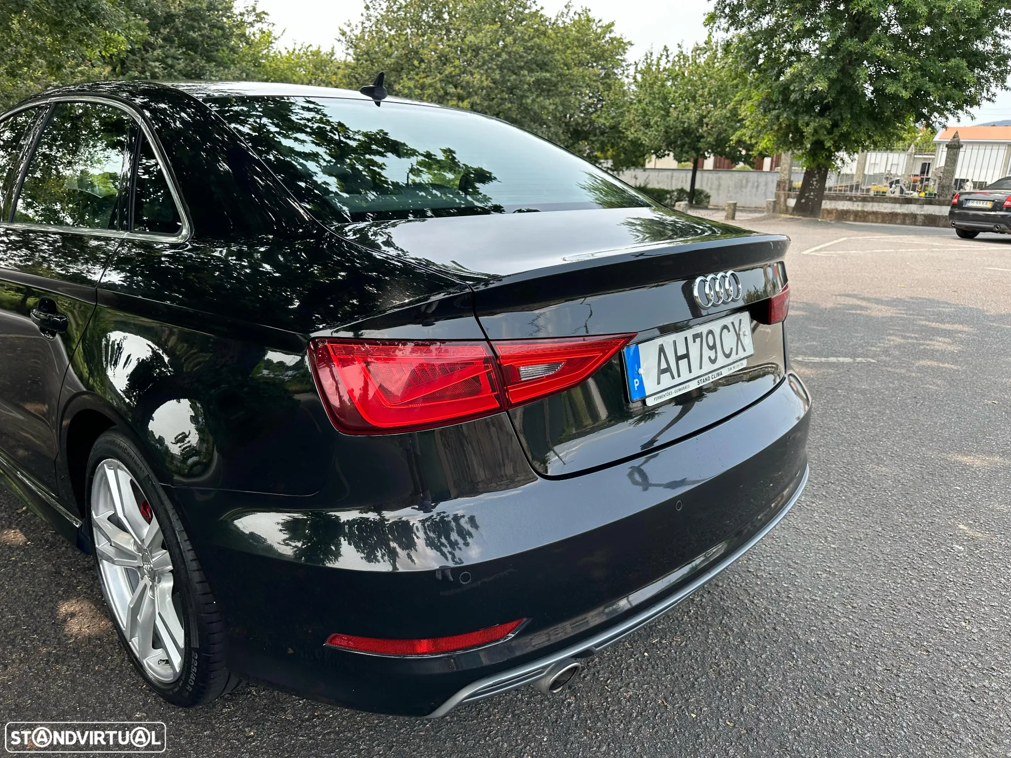 Audi A3 Limousine 1.6 TDI S-line S tronic - 15