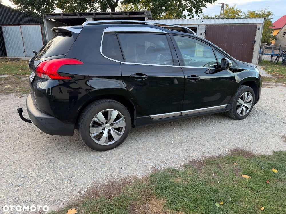 Peugeot 2008 2015 photo 3