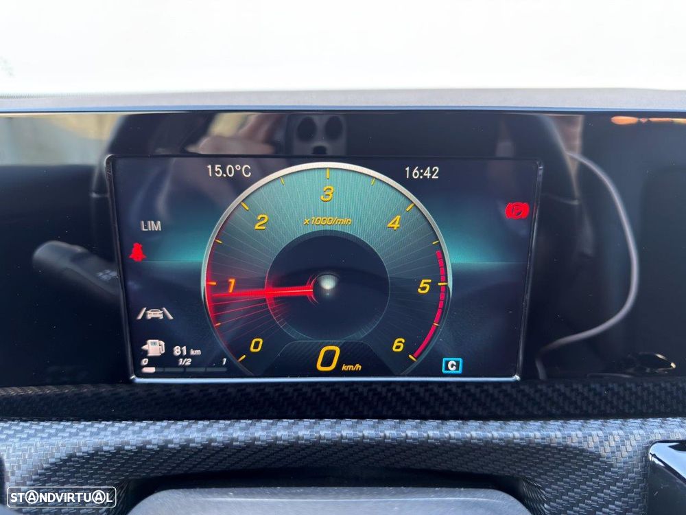 Mercedes-Benz A 180 d Business Solutions - 13