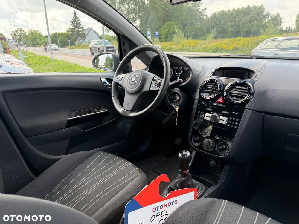 Opel Corsa 1.4 16V Edition 111 Jahre - 25