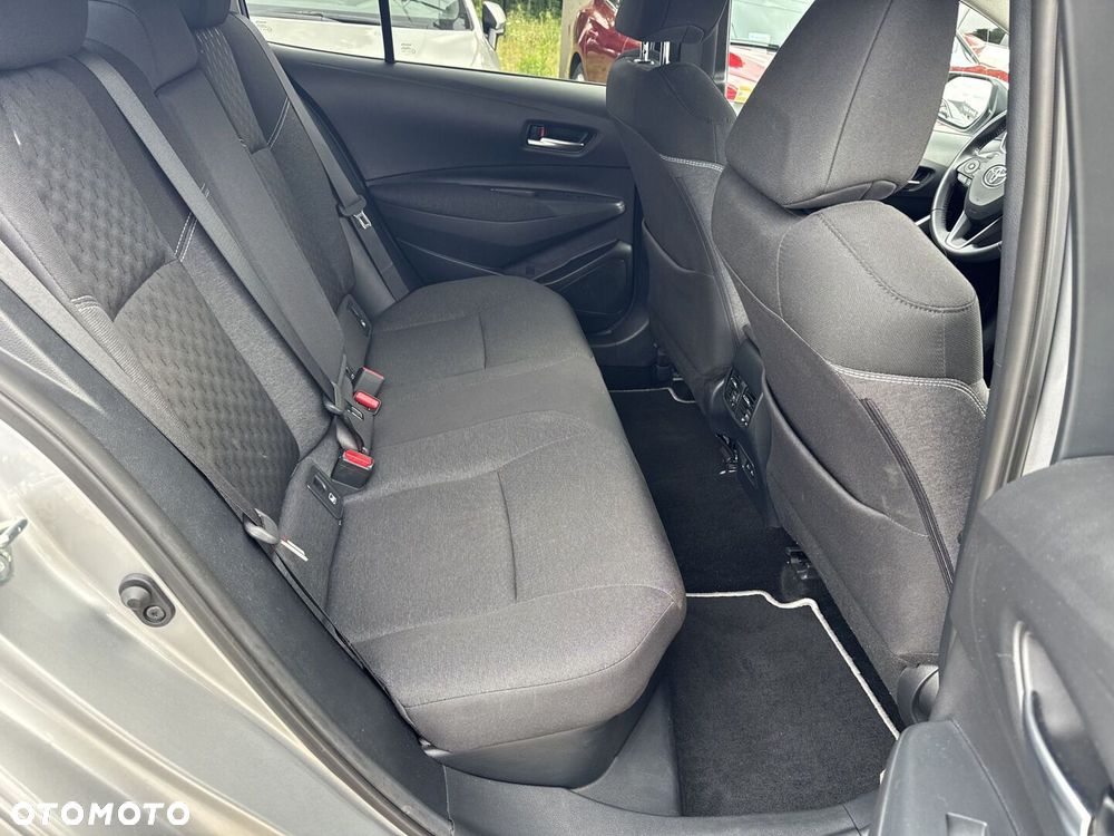 Toyota Corolla 1.8 Hybrid Style - 11