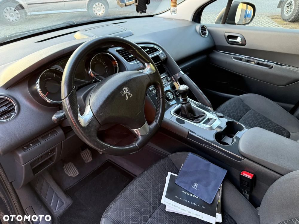 Peugeot 3008 HDi FAP 115 Style - 14