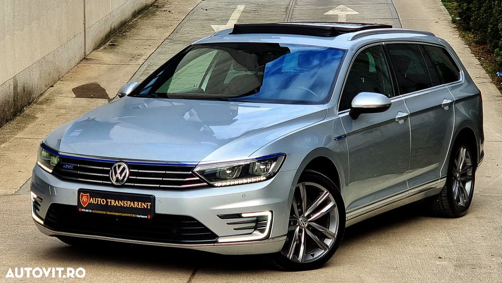 Volkswagen Passat ver-1-4-tsi-bmt-dsg-highline - 19