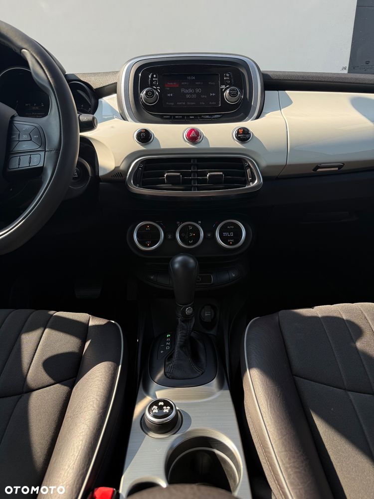 Fiat 500X 1.4 MultiAir DCT 4x2 S&S Lounge - 18