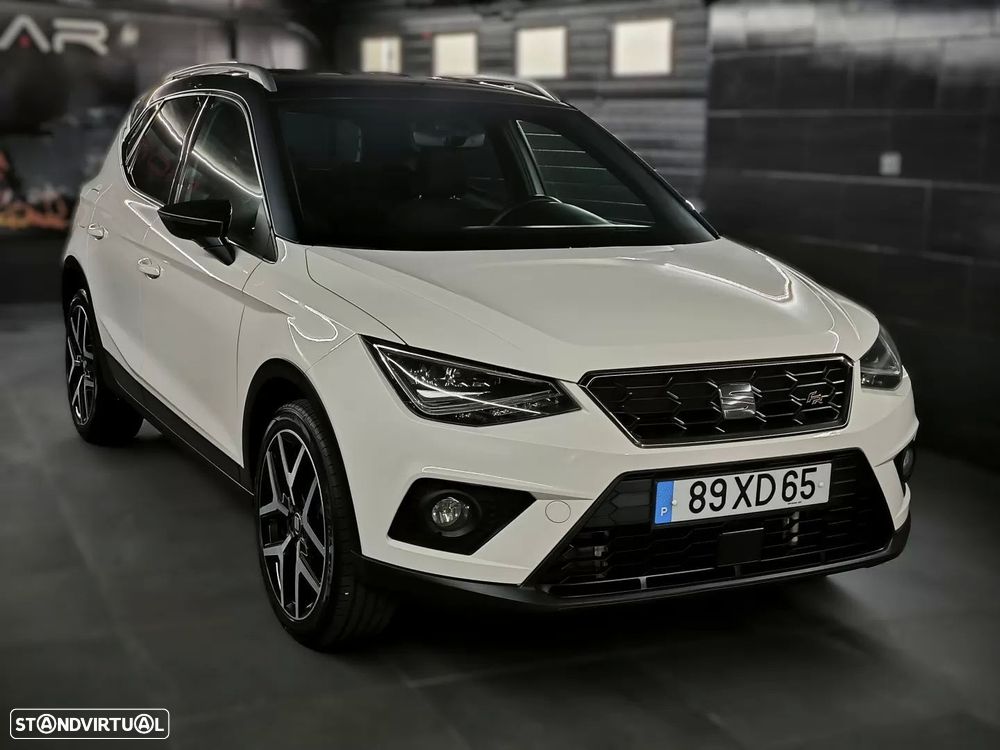 SEAT Arona 1.6 TDI FR - 16