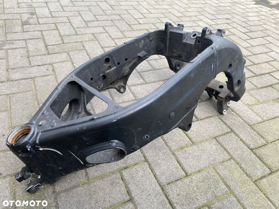 Rama dokumenty Yamaha R1 RN12 2004r - 1