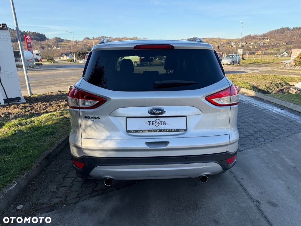 Ford Kuga 2.0 TDCi 4WD Trend - 6