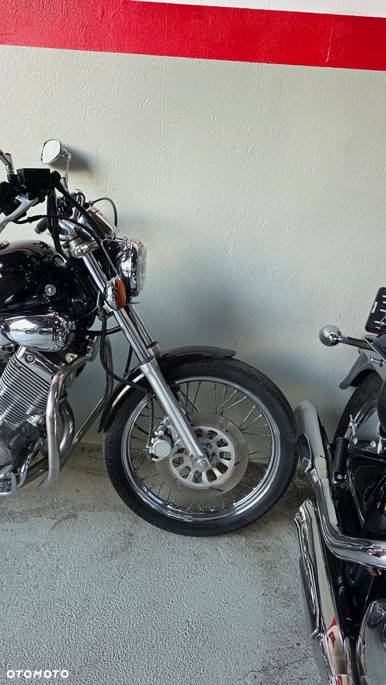 Yamaha Virago - 3