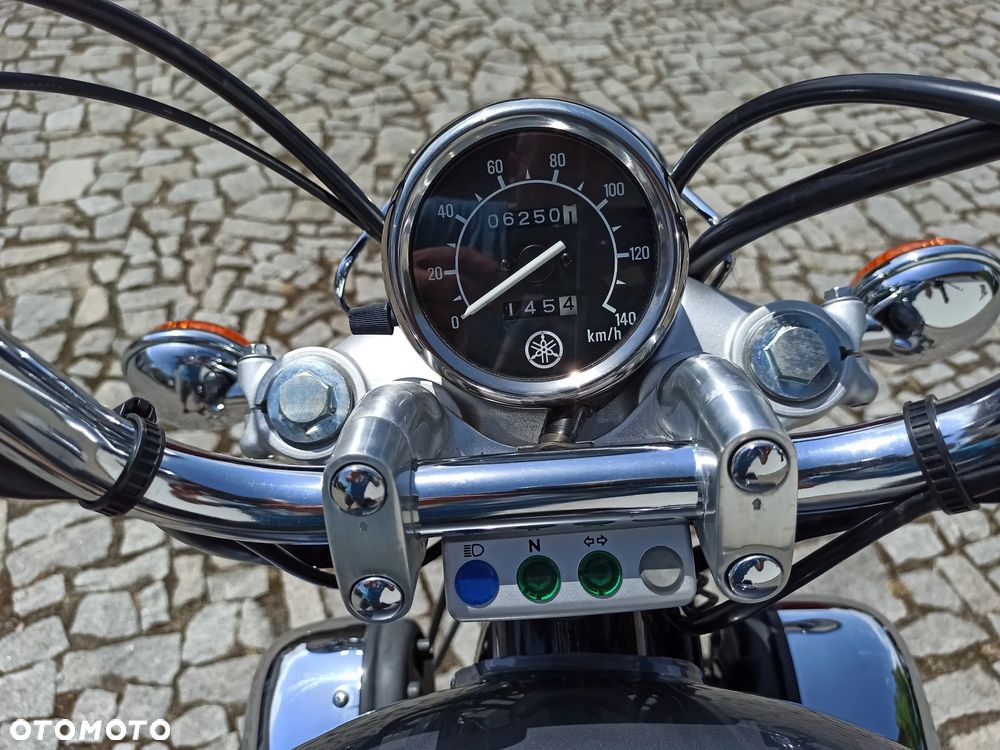 Yamaha Virago - 14