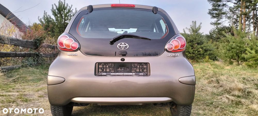 Toyota Aygo x-pose - 28