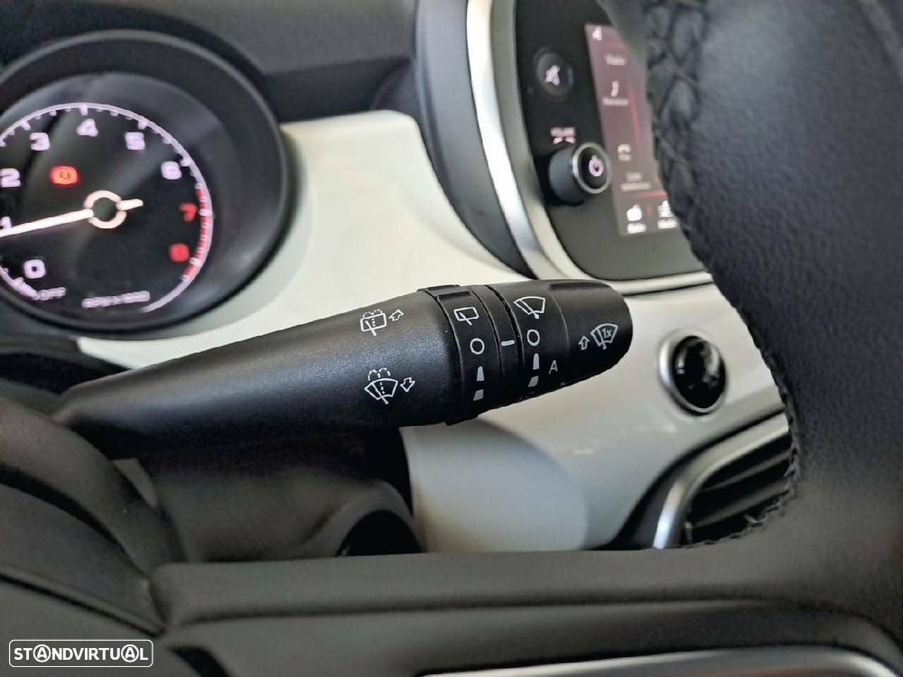 Fiat 500X 1.3 FireFly City Cross DCT - 15