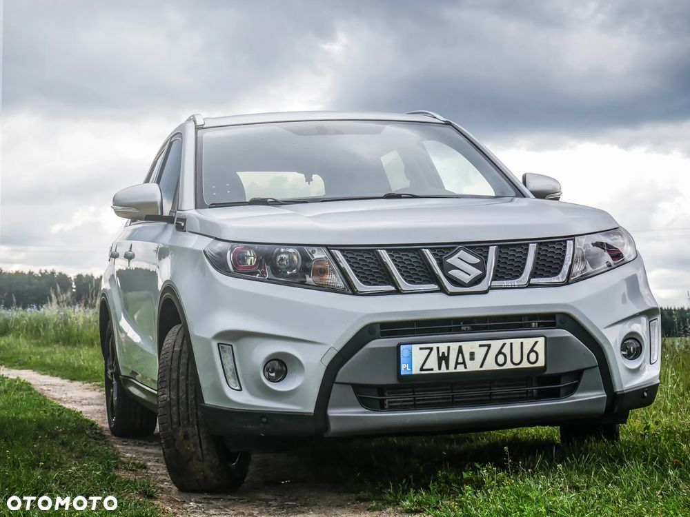 Suzuki Vitara 1.4 Boosterjet Premium 2WD - 1