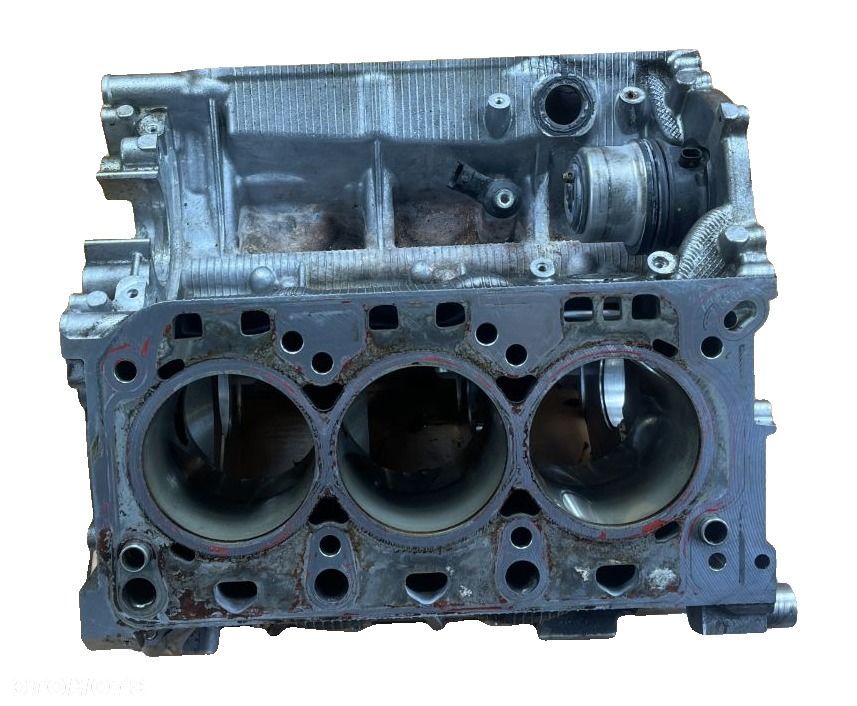 PORSCHE MACAN I S 95B 3.0 V6 CTM 14-18 BLOK SILNIKA 94610100130 - 8