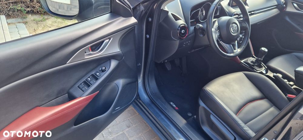Mazda CX-3 SKYACTIV-G 120 FWD Exclusive-Line - 17