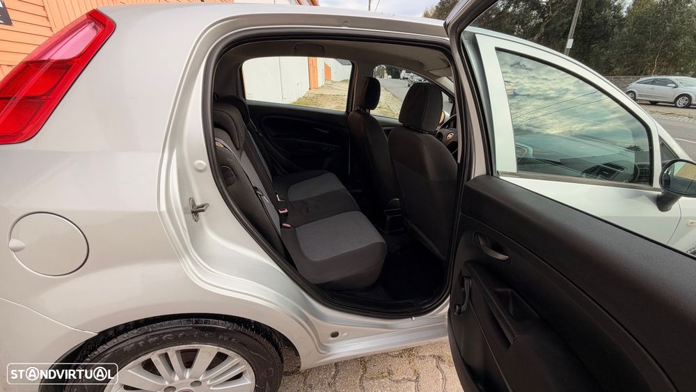 Fiat Grande Punto - 7