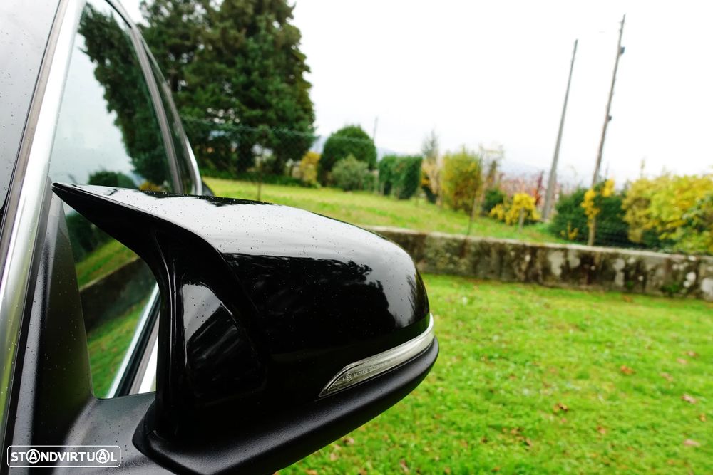 BMW X1 16 d sDrive Pack M - 6