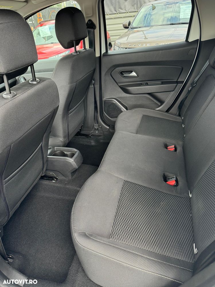 Dacia Duster ECO-G 100 Journey+ - 10