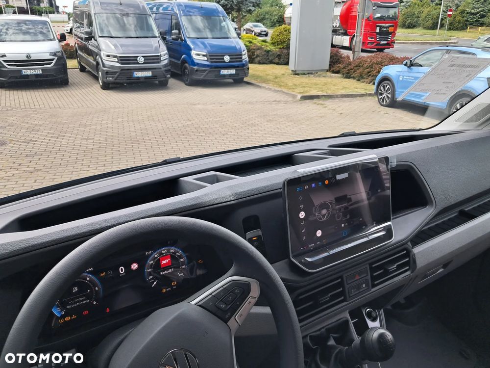 Volkswagen Crafter - 27