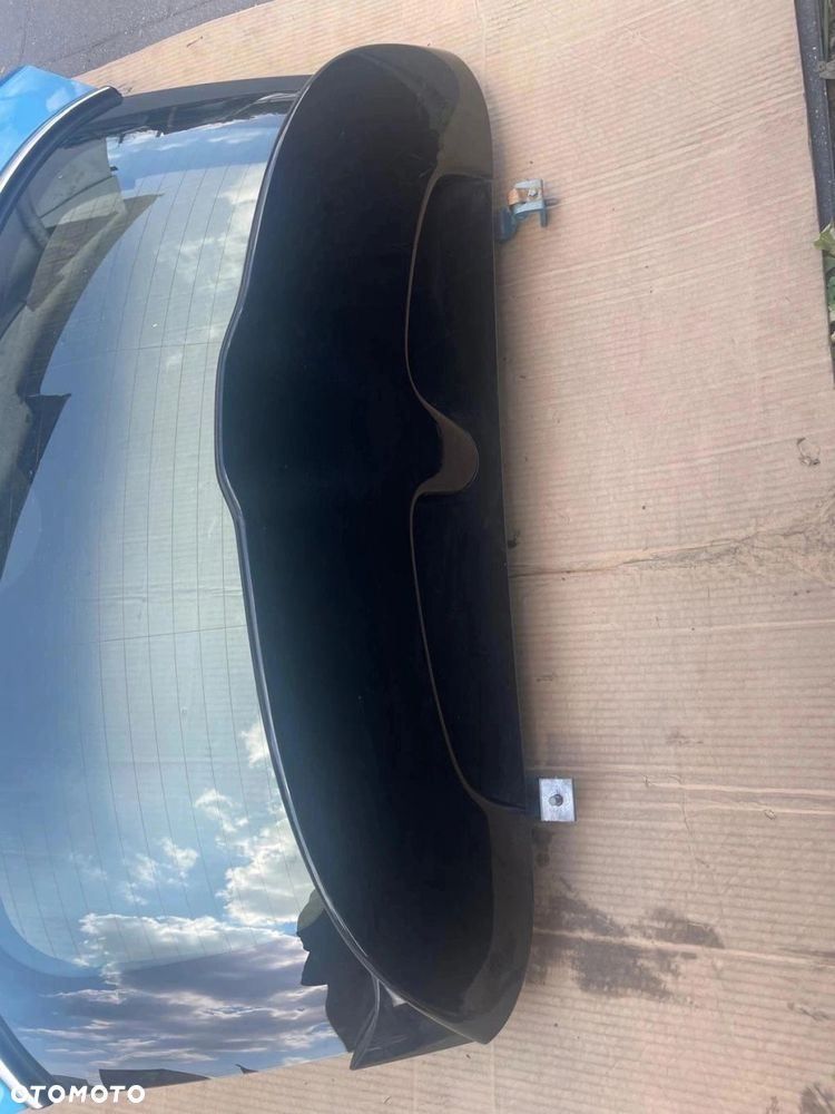 KLAPA BAGAŻNIKA TYŁ TYLNA MINI COOPER F55 - 4