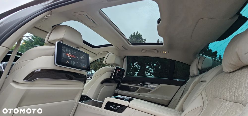 BMW Seria 7 740Ld xDrive - 9