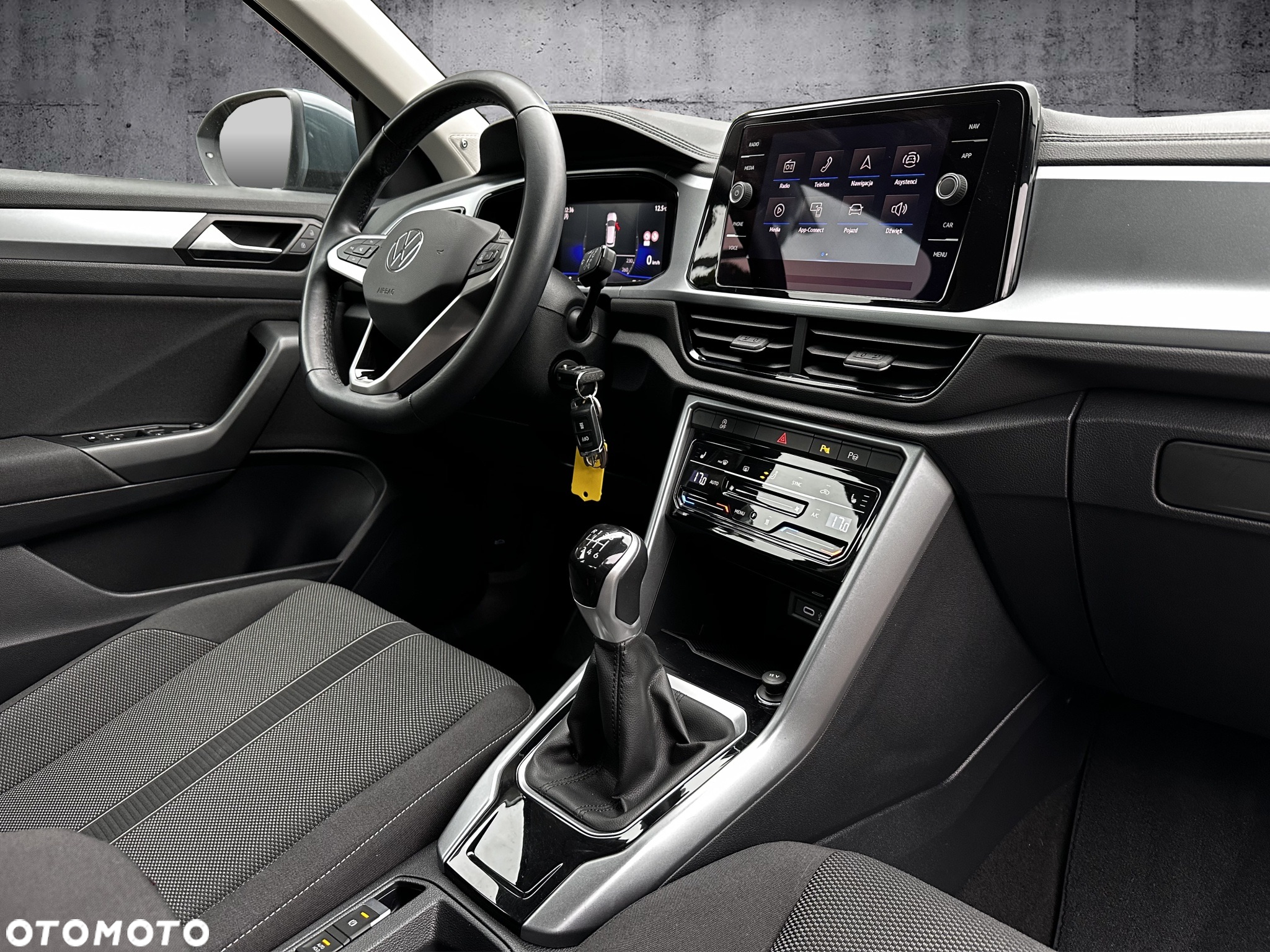 Volkswagen T-Roc 1.5 TSI ACT OPF Style - 23