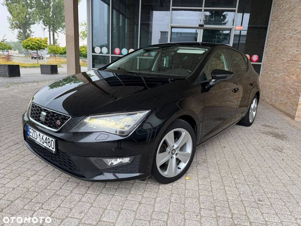 Seat Leon 2.0 TDI DPF Start&Stop FR - 7