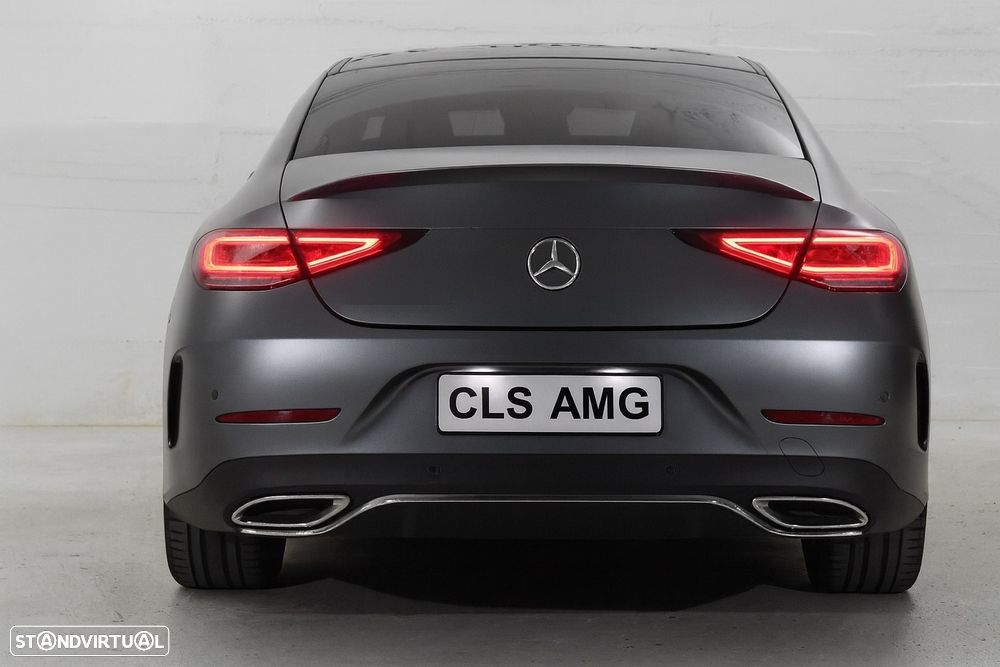 Mercedes-Benz CLS 220 d AMG Line - 3