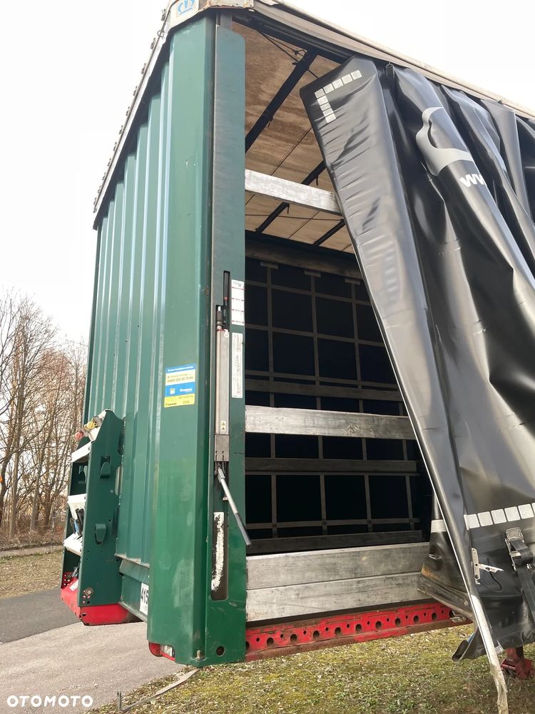 Krone SD firanka mega, - 11