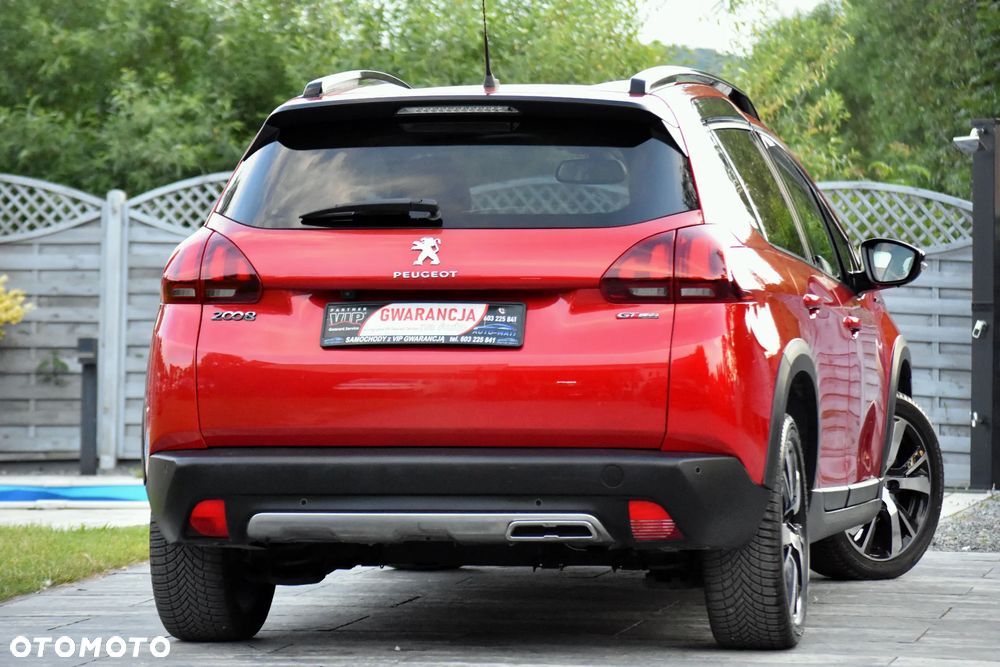Peugeot 2008 PureTech 130 Stop&Start GT-Line Edition - 17