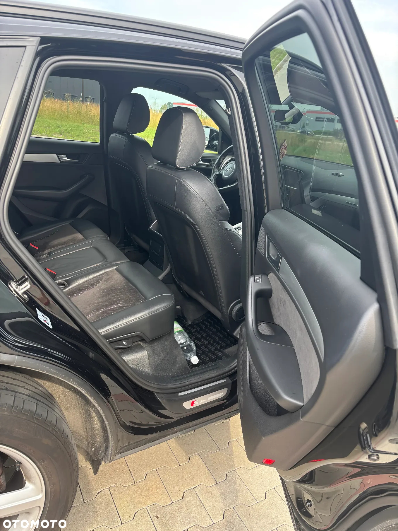 Audi Q5 2.0 TDI clean diesel Quattro S tronic - 8