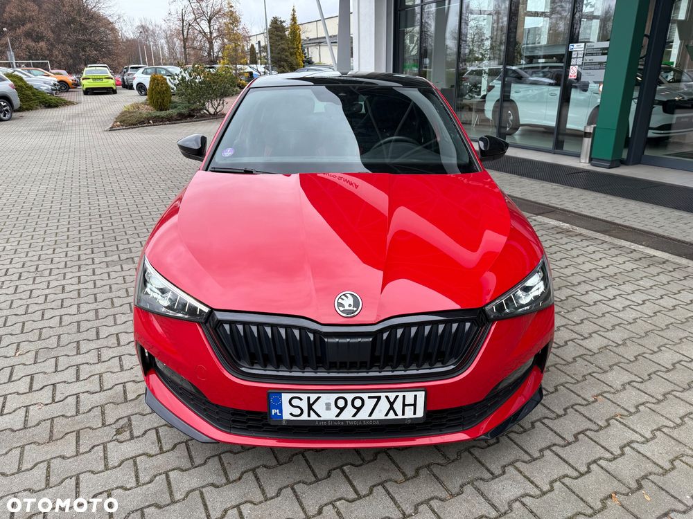 Skoda Scala 1.0 TSI Monte Carlo - 8