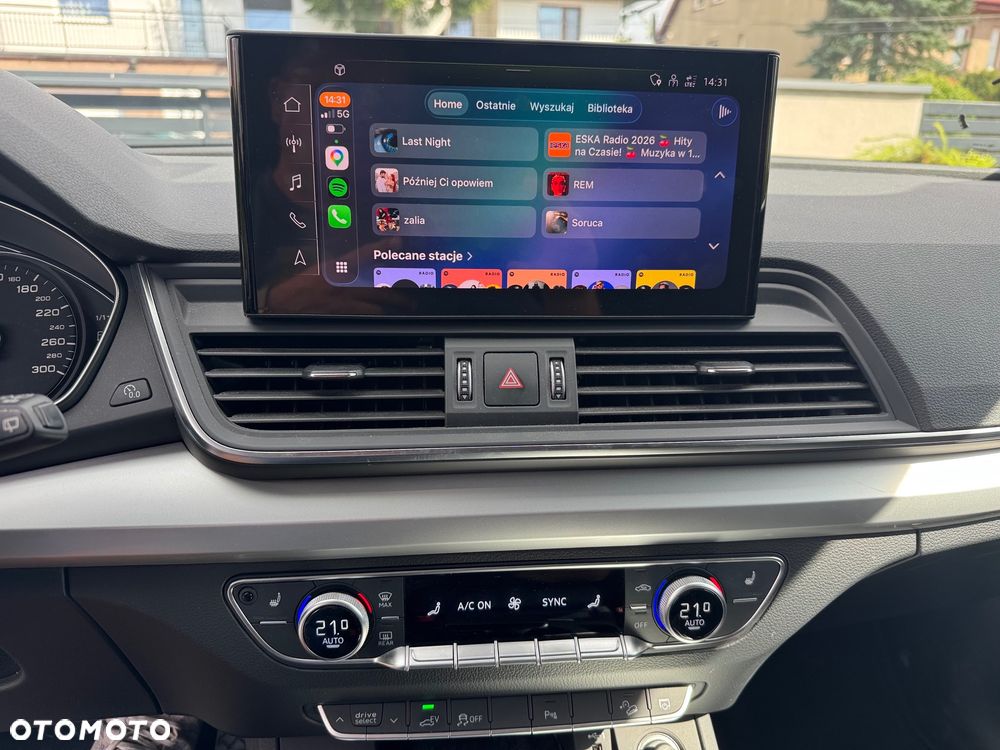 Audi Q5 50 TFSI e Quattro S tronic sport - 19