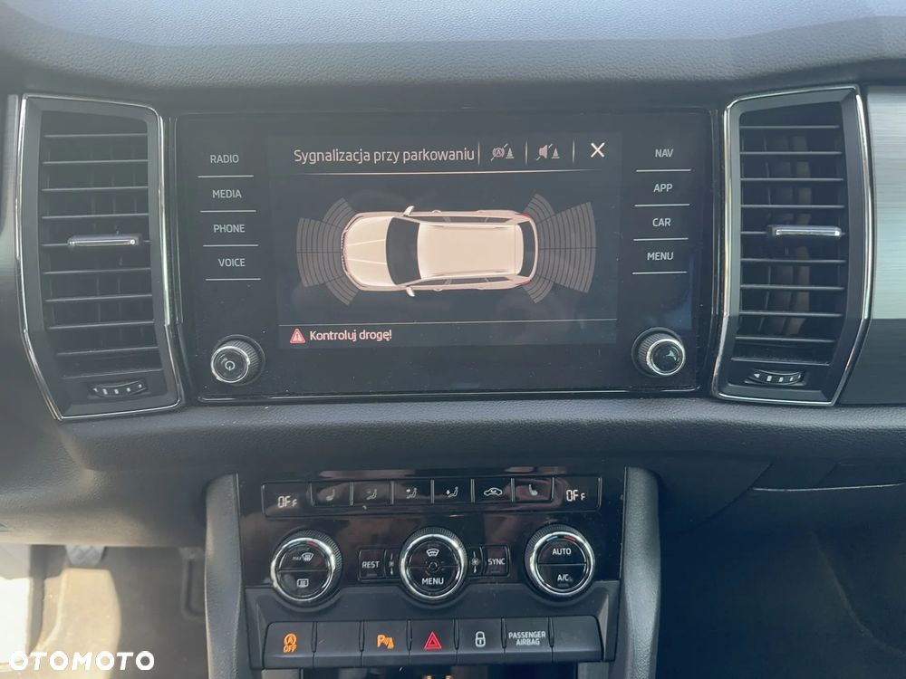 Skoda Kodiaq 1.4 TSI ACT 4x4 Ambition - 20