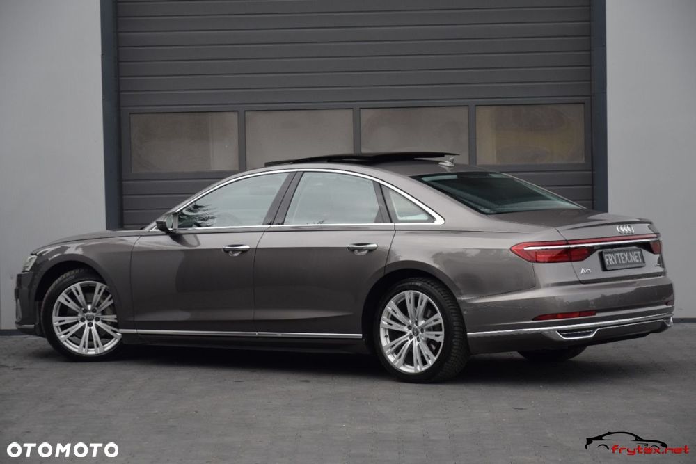 Audi A8 - 14
