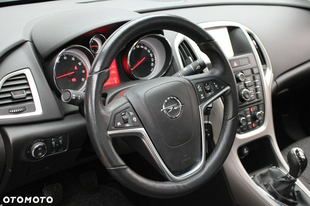 Opel Astra 1.4 T Active EU6 - 24