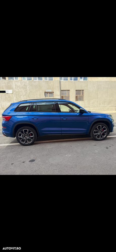 Skoda Kodiaq 2.0 Bi-TDI 4x4 DSG RS - 4